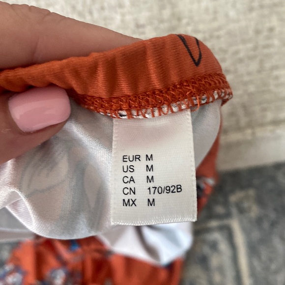 Casual Wrap Elastic High Waist Wrap Maxi Skirt M - Picture 7 of 7